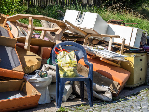 Best Construction Debris Removal  in Trumansburg, NY