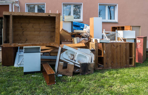 Best Residential Junk Removal  in Trumansburg, NY
