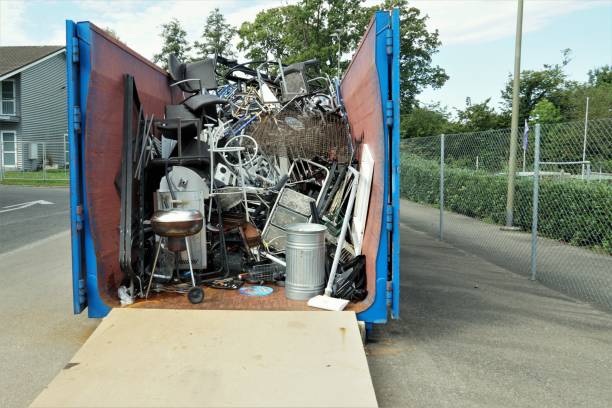 Best Construction Debris Removal  in Trumansburg, NY