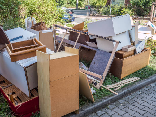 Best Junk Hauling Services  in Trumansburg, NY