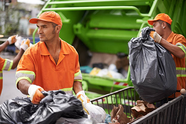 Best Construction Debris Removal  in Trumansburg, NY