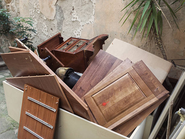 Best Construction Debris Removal  in Trumansburg, NY